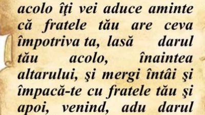 Rugăciune pentru frații care caută reconciliere și iubire - Portal Rugăciuni