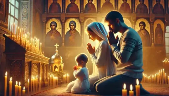 Rugăciune pentru ghidarea divină a copiilor - Portal Rugăciuni
