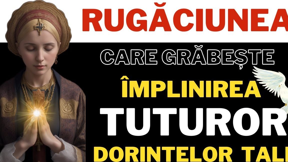 Rugăciune pentru pace și împlinire în viața personală - Portal Rugăciuni