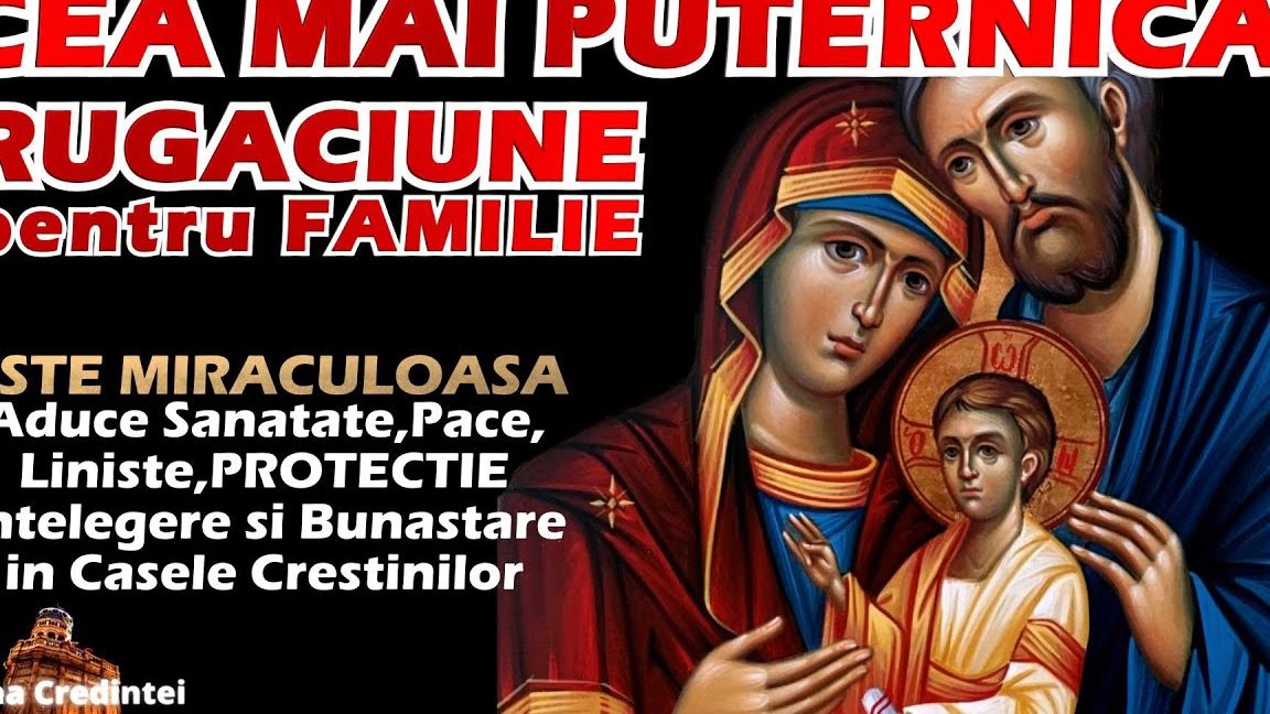 Rugăciune pentru pacea și liniștea copiilor - Portal Rugăciuni