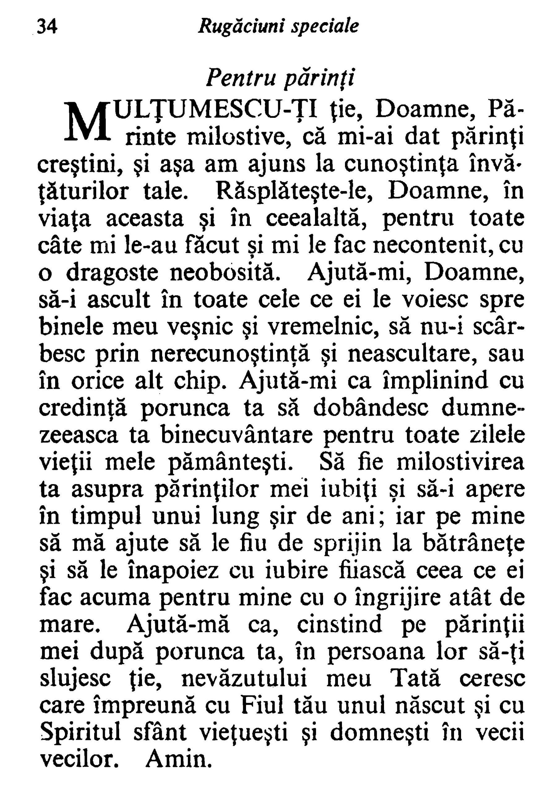 Rugăciune pentru părinți în fața greutăților vieții - Portal Rugăciuni