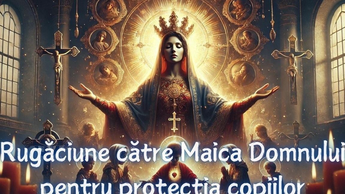 Rugăciune pentru protecția copiilor în fața accidentelor - Portal Rugăciuni
