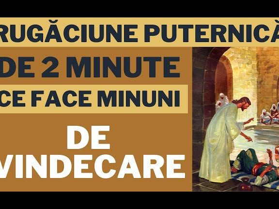 Rugăciune pentru sănătatea celor care își doresc o viață sănătoasă - Portal Rugăciuni
