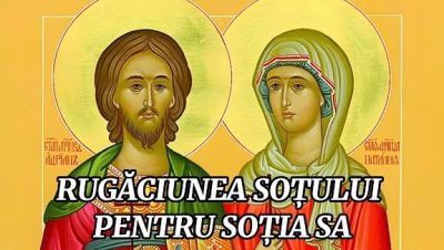 Rugăciune pentru sănătatea mintală a soțului - Portal Rugăciuni