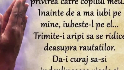 Rugăciune pentru sănătatea mintală și emoțională - Portal Rugăciuni