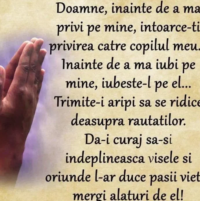 Rugăciune pentru sănătatea mintală și emoțională - Portal Rugăciuni