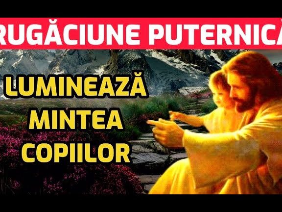 Rugăciune pentru sănătatea minții - Portal Rugăciuni