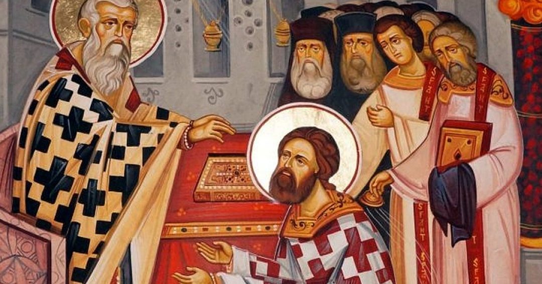 Rugăciunea de Dimineață a Sfântului Simeon Noul Teolog - Portal Rugăciuni