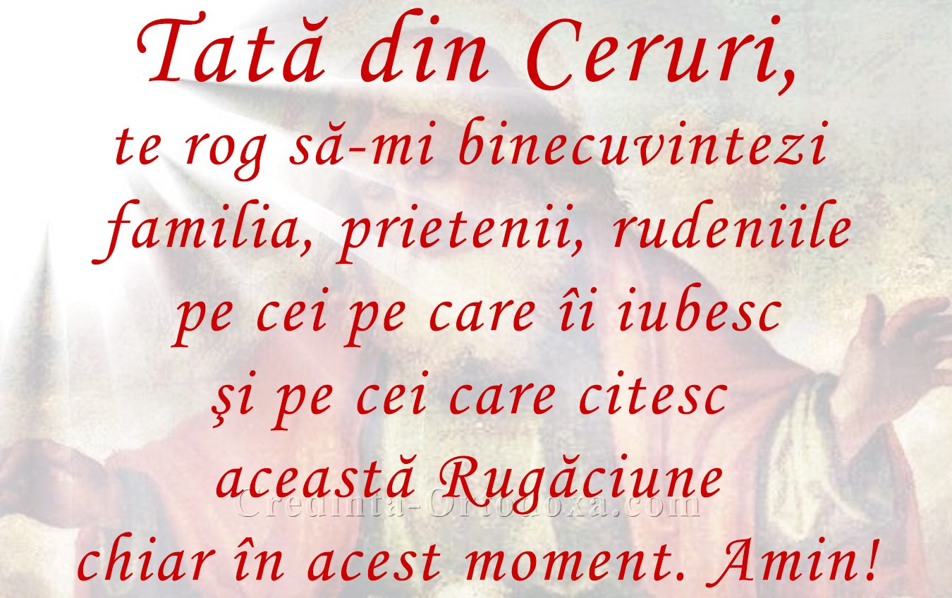 Rugăciunea de duminică pentru ajutor în fața încercărilor vieții - Portal Rugăciuni