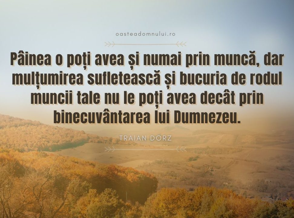 Rugăciunea de duminică pentru binecuvântarea lucrurilor mărunte - Portal Rugăciuni