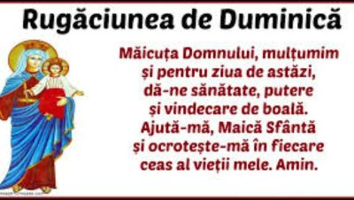 Rugăciunea de duminică pentru înțelepciune și claritate - Portal Rugăciuni