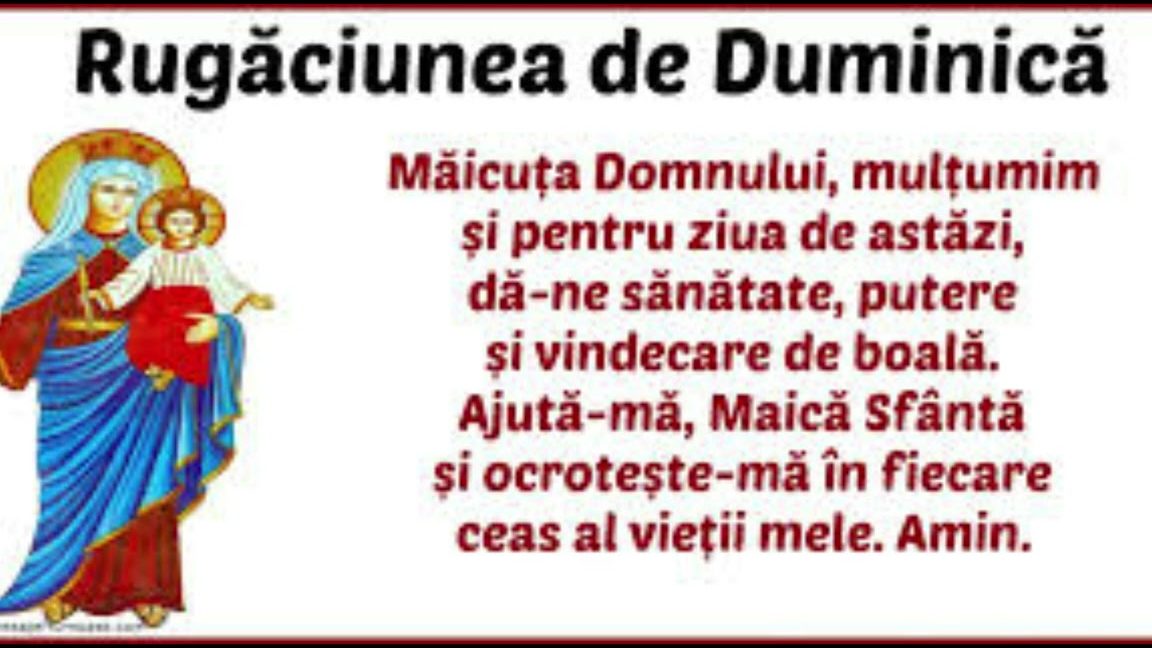 Rugăciunea de duminică pentru înțelepciune și claritate - Portal Rugăciuni