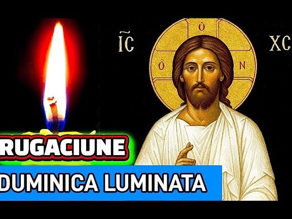Rugăciunea de duminică pentru luminarea căii - Portal Rugăciuni