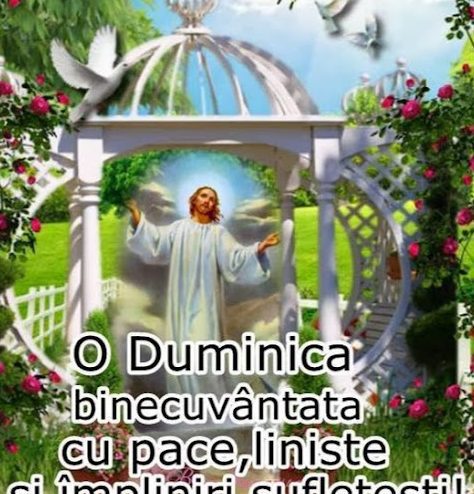 Rugăciunea de duminică pentru pace în comunitate - Portal Rugăciuni
