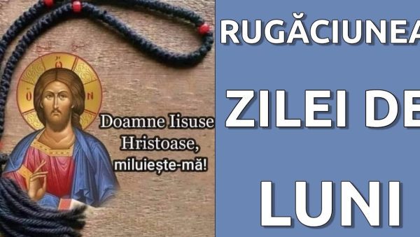Rugăciunea de luni pentru recunoașterea binecuvântărilor - Portal Rugăciuni