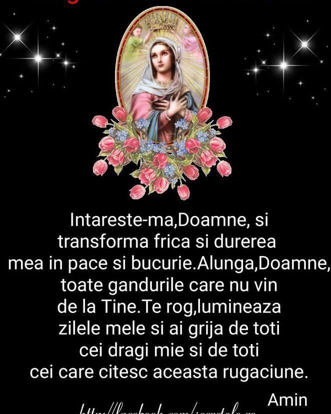 Rugaciunea de miercuri dimineata - Portal Rugăciuni