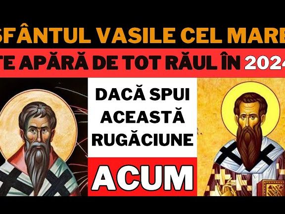 Rugăciunea de seară a Sfântului Vasile cel Mare - Portal Rugăciuni