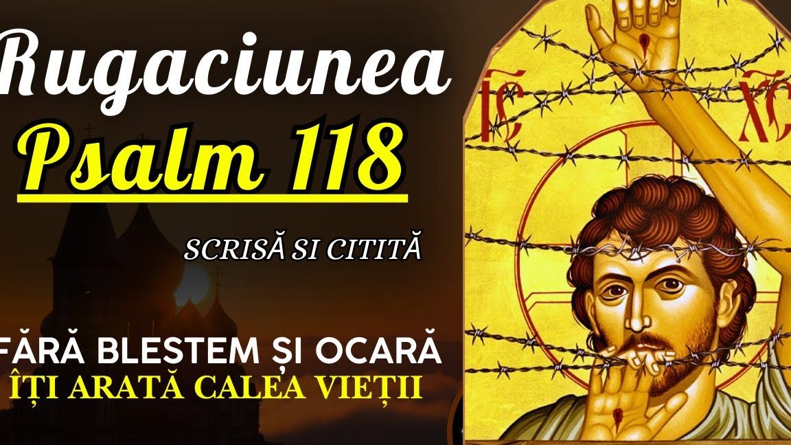 Rugăciunea de seară pentru liniștea nopții - Portal Rugăciuni
