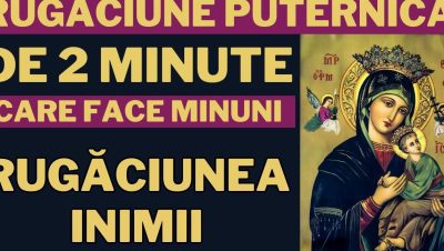 Rugăciunea inimii pentru alinarea durerii și suferinței - Portal Rugăciuni