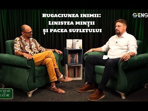 Rugăciunea inimii pentru liniștea sufletească - Portal Rugăciuni