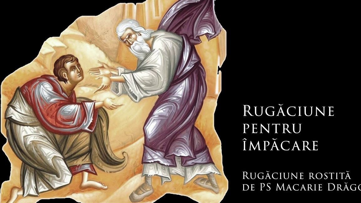 Rugăciunea inimii pentru reconcilie și împăcare - Portal Rugăciuni