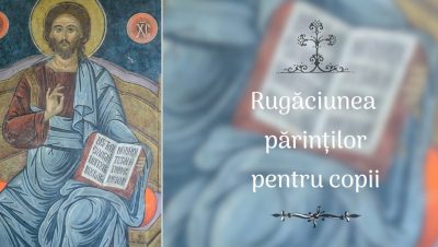 Rugăciunea părinților pentru copiii în fața fricilor - Portal Rugăciuni