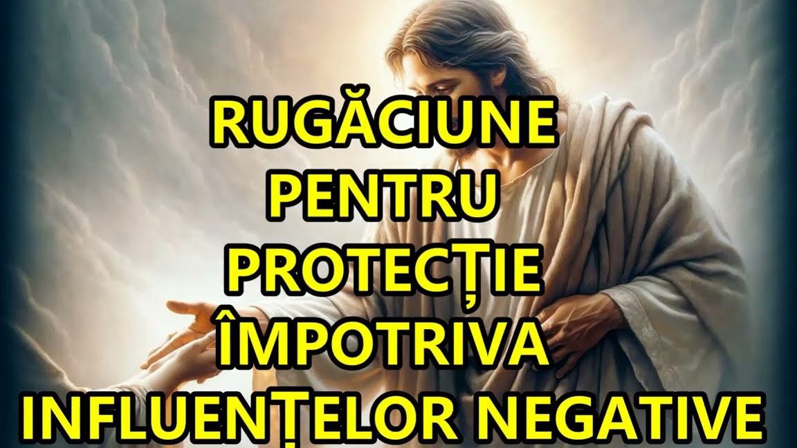 Rugăciunea soților pentru protecția împotriva influențelor negative - Portal Rugăciuni