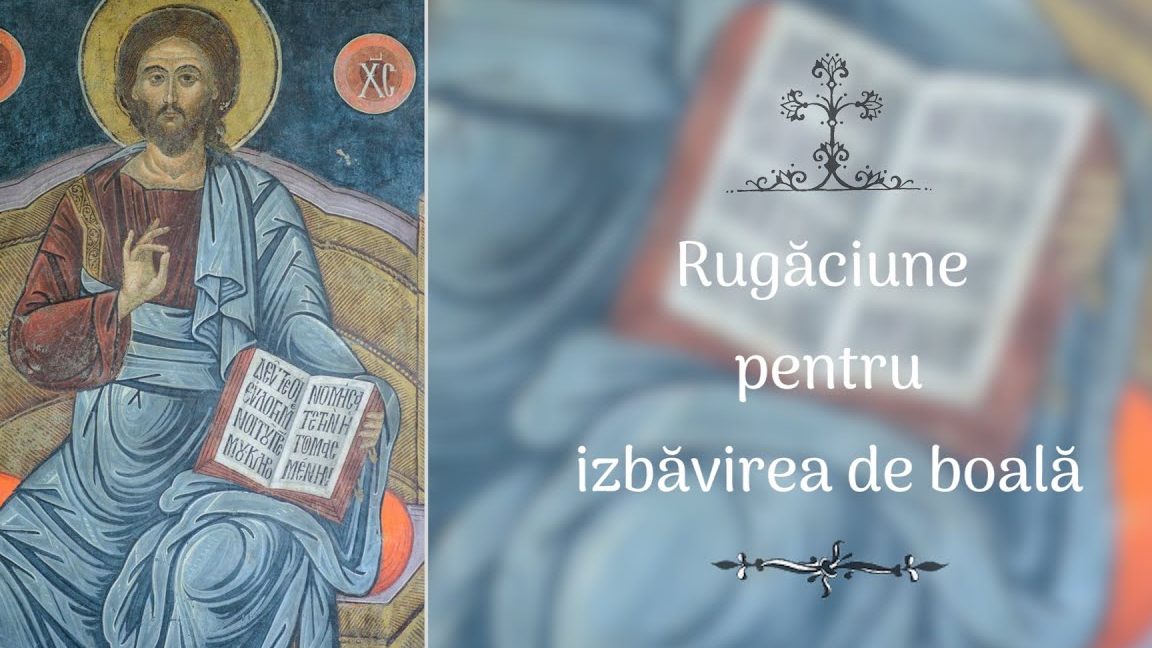 Rugăciune de boală pentru întărirea imunității - Portal Rugăciuni