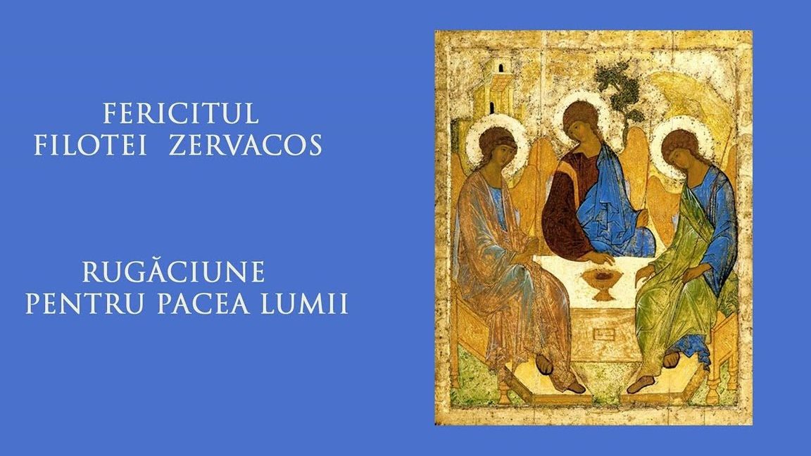 Rugăciunea de luni pentru pace și stabilitate - Portal Rugăciuni