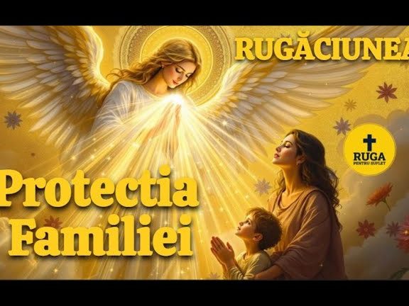 Rugăciunea de seară pentru protecția familiei - Portal Rugăciuni