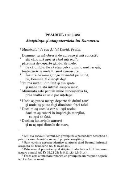 Psalmul 139: O privire profundă asupra legăturii divine cu fiecare suflet uman - Portal Rugăciuni