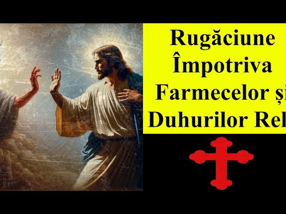 Rugăciune de cerere pentru protecția împotriva spiritelor rele - Portal Rugăciuni