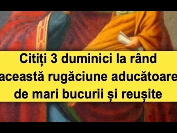 Rugăciunea de duminică pentru protecția familiei - Portal Rugăciuni