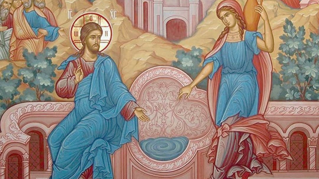 Simbolismul apei vii în Evanghelie: Înțelesuri și semnificații în tradiția ortodoxă - Portal Rugăciuni