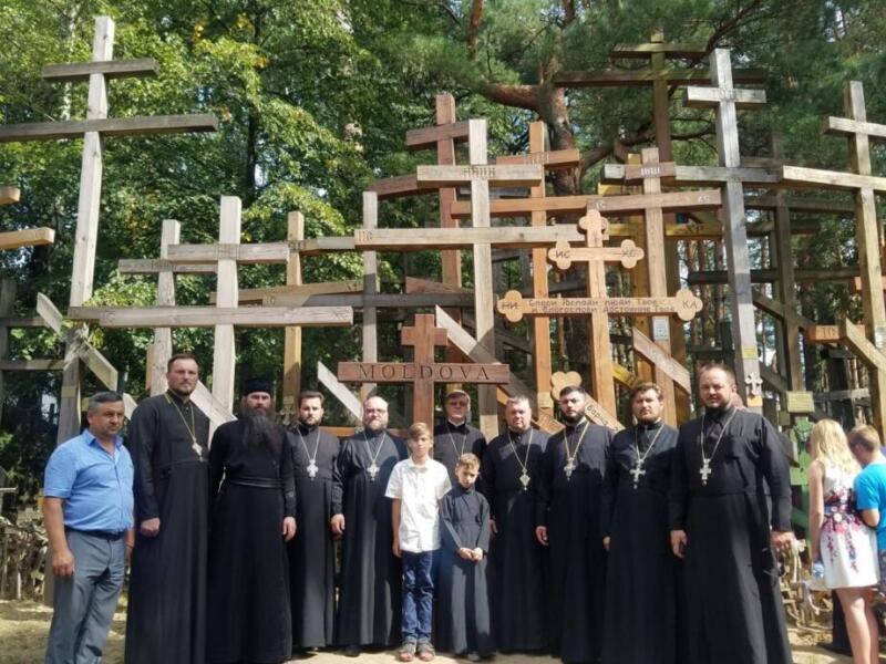 Cum se primește binecuvântarea pelerinilor într-o mănăstire ortodoxă - Portal Rugăciuni